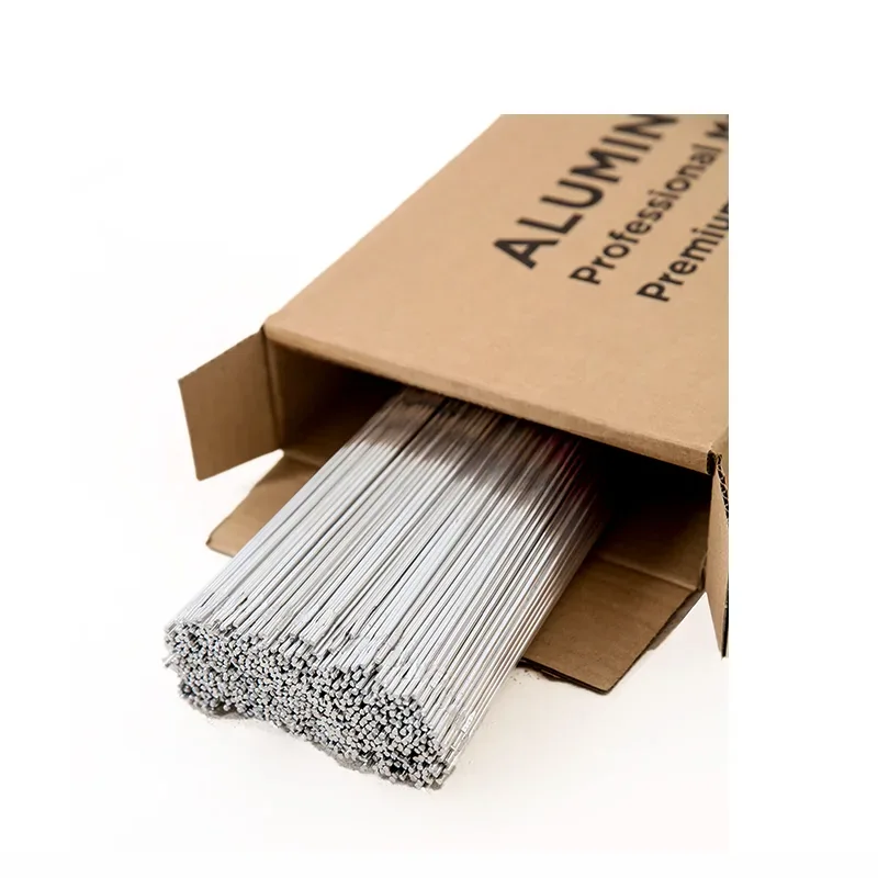 Alambre de soldadura de aleación de aluminio serio 4xxx