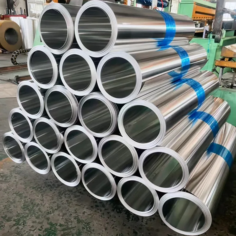 Bobinas serias de aleación de aluminio 6xxx