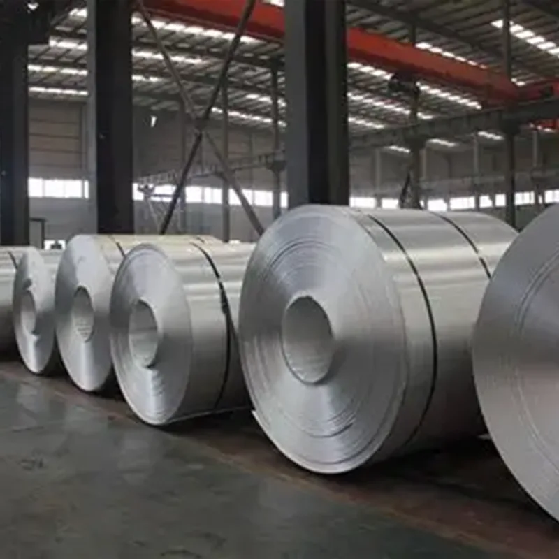 Bobinas serias de aleación de aluminio 8xxx