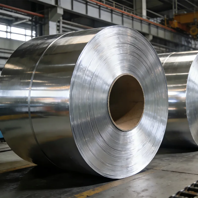 8xxx láminas de aleación de aluminio serias